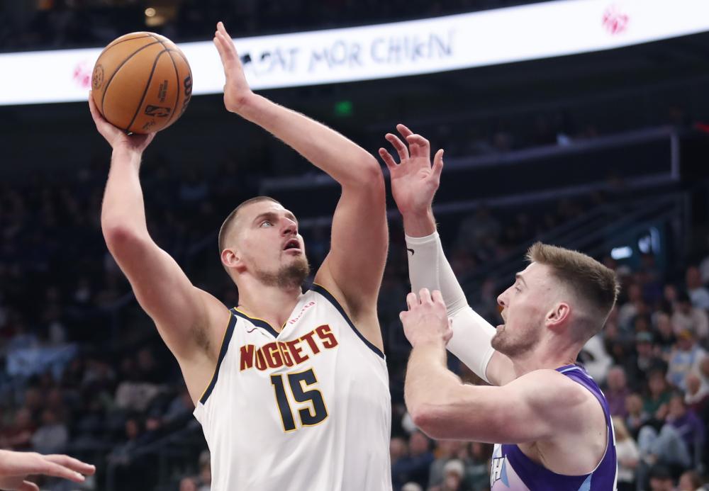 她收到了一 她收到了一